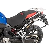 PASSGENAU FÜR IHR MOTORRAD Jeder Lock-it Träger wird perfekt auf Ihren Motorradtyp abgestimmt. Vertrauen Sie auf eine hervorragende Passform, die speziell für Ihr Modell entwickelt wurde