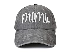 Mimi (Washed Grey)