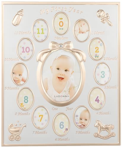 Cadre photo de croissance Radon'na MB84 rose gold pour la chambre