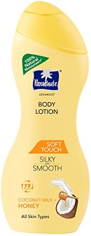 Parachute Advanced Body Lotion with Coconut Milk,