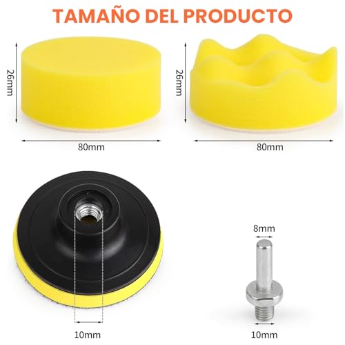 La Mejor Lista de Pulido comprados en linea. 3 Imagen adicional