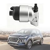 26300-2M000 Upgraded Aluminum Oil Filter Assembly Kit Compatible with 2020-2022 Accent 2020-2022