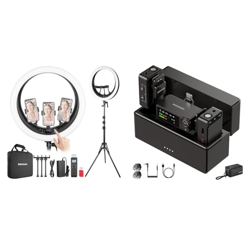 NEEWER Ring Light RP19H 19
