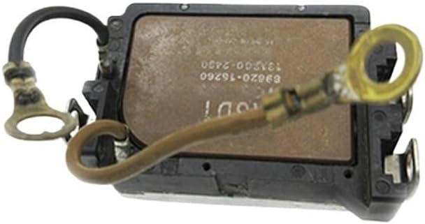 [Replace Part] Car Igniter Control Module Igniter System Ignition Module 89620-16260 89620 16260 for Toyota for Corolla for Celica for Prizm