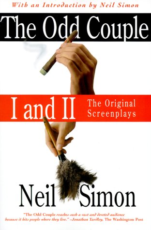 The ODD COUPLE I &II: The Original Screenplays