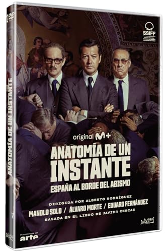 Anatomia de Un Instante (Tv Serie Completa) (DVD)