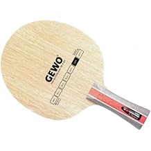 GEWO Hybrid Carbon X Speed Offensive Table Tennis Blade
