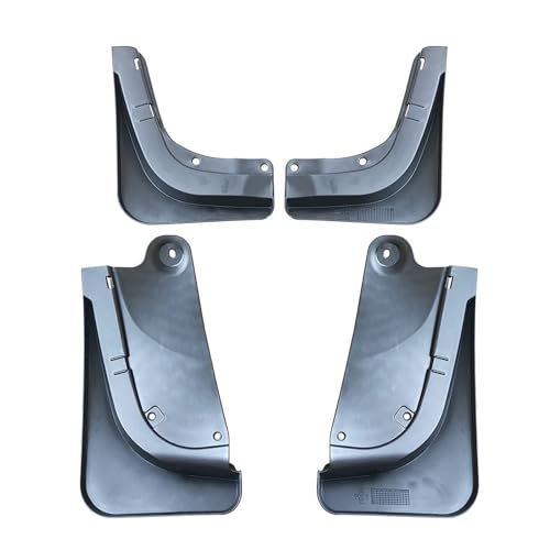 Kit de guardabarros para Tesla Model Y de los años 2019 a 2024 3