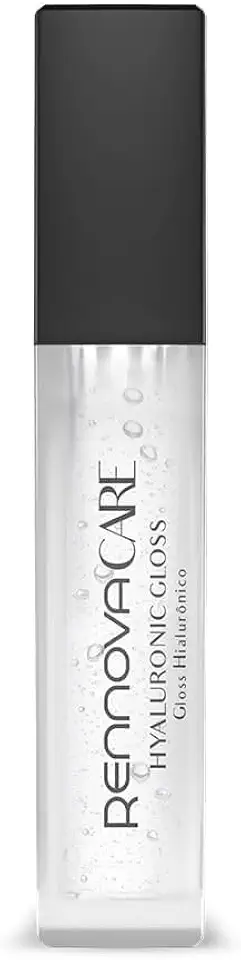 Gloss Labial Com Ácido Hialurônico - Rennova Care (Diamond)