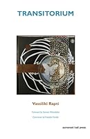 Transitorium: Poems (English and Greek Edition) 1935244132 Book Cover