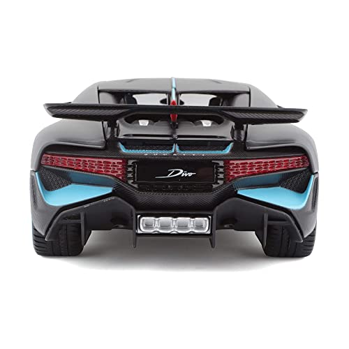 Maisto - 1:24 Auto Bugatti Divo, 390642.006 - 4