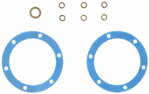 Fel-Pro Os 21625 Oil Pan Gasket Set #TOP5