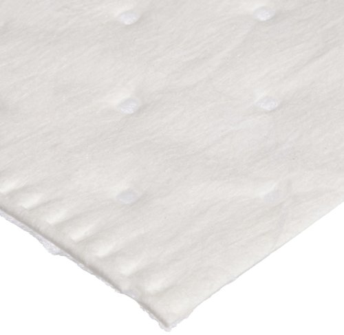 Image of Brady SPC OP30 30 inch x 150' Premium Heavy Weight Oil Only Absorbent Roll with Strong, Low Linting Fine Fiber Cover