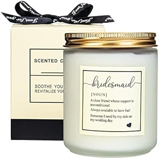 Rosemary+Orange+Sage Scented Candles,Bridesmaid Definition Candles,Simple Maid of Honour Candle,Bridesmaid Gifts,Wedding Gift Bag Candles,Bridesmaid Gift Ideas,Gift for Bridesmaid