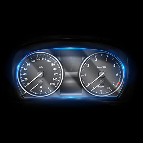 Funiur Painel de instrumentos de tela do carro endureceu filme de vidro GPS Velocímetro Acessórios d