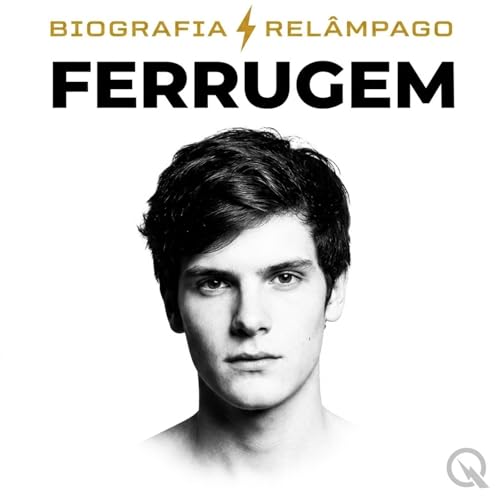 Ferrugem - Biografia Rel&acirc;mpago copertina
