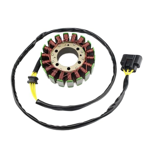 HyperMotard 821 2013-2015 1200 821 1200S 2014-2017 1200R 2016-2017���i�ԍ�26420501A�ƌ݊����̂���I�[�g�o�C�}�O�l�b�g�X�e�[�^�[�R�C���R�C��