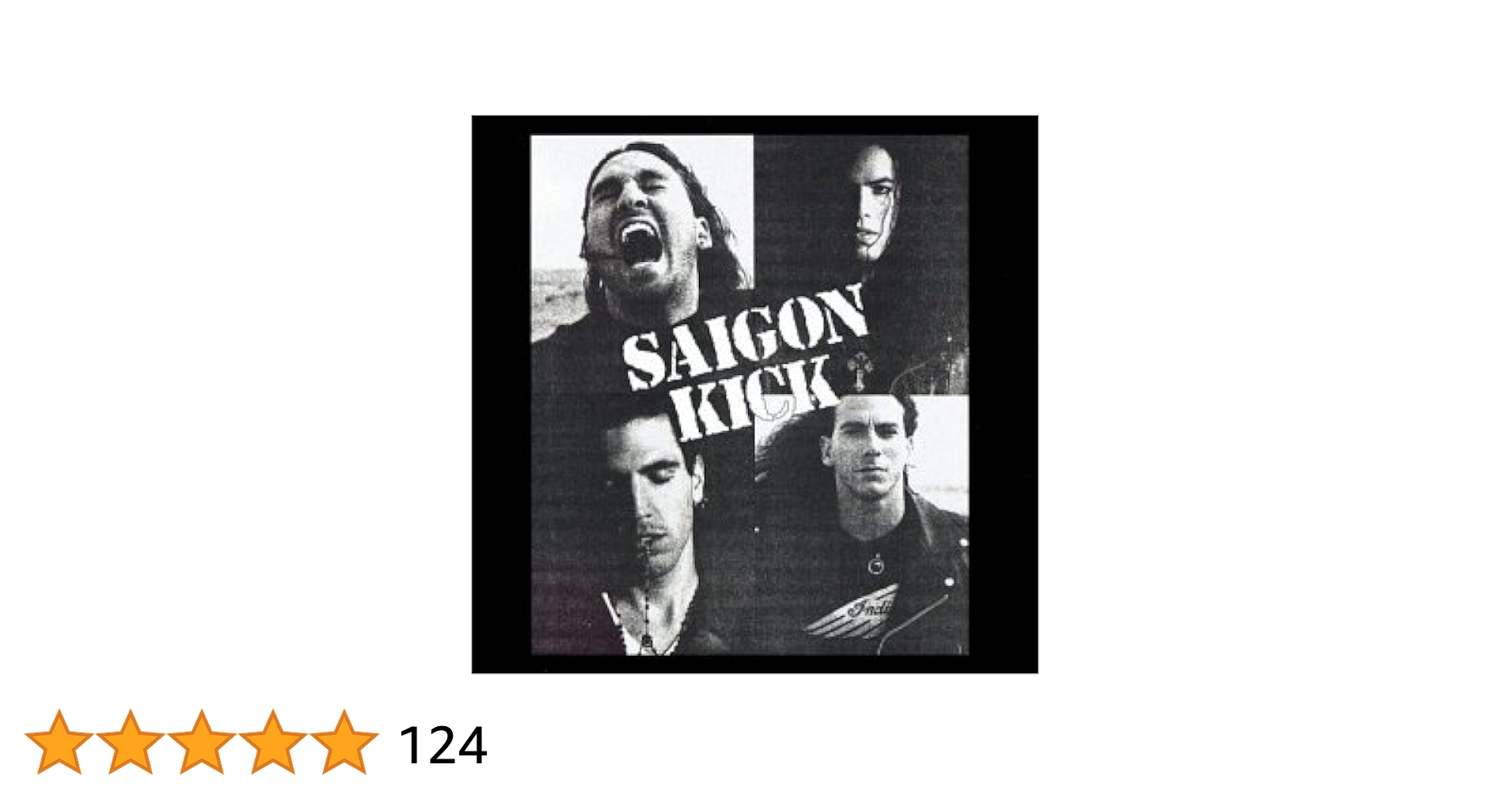 SAIGON KICK 国内盤６枚セット SAIGON KICK 国内盤6枚セット Amazon.co.jp: Saigon Kick