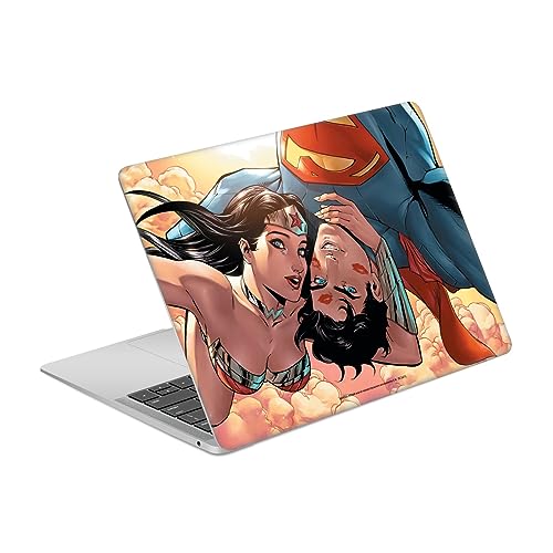 Vinyle Wonder Woman MacBook Air 13.3 protection skin DC Comics A1932 A2179