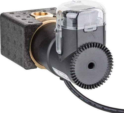 Trinkwasser Zirkulationspumpe Lowara Ecocirc Pro 15-1 RU Brauchwasserpumpe Pumpe Auswahl-Pro 15-1RU 9004470-DN32