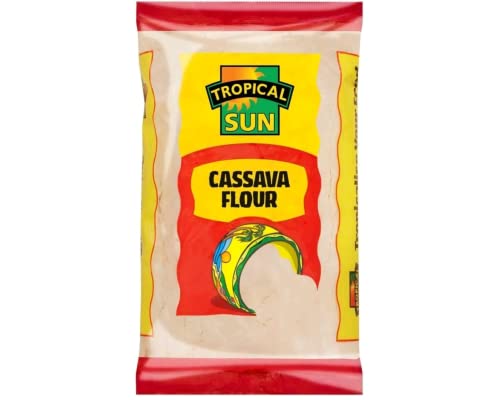 Tropical Sun Harina de Yuca 1kg