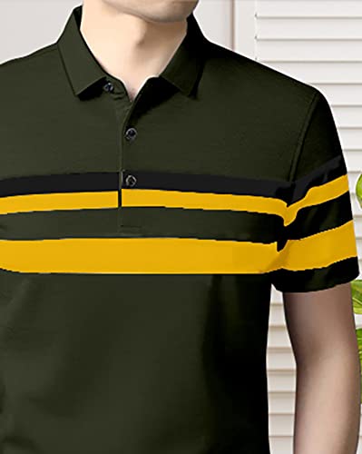 AUSK Polo Tshirt for Men