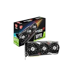 MSI GeForce RTX GDDR6X 3080 Z Trio 10G LHR 10GB 320-bit pci_e Gaming Graphic Card (912-V389-205)