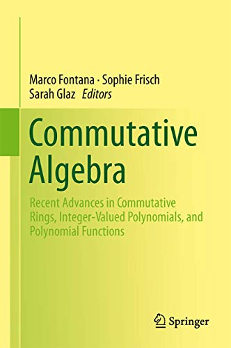 Commutative Algebra view 2