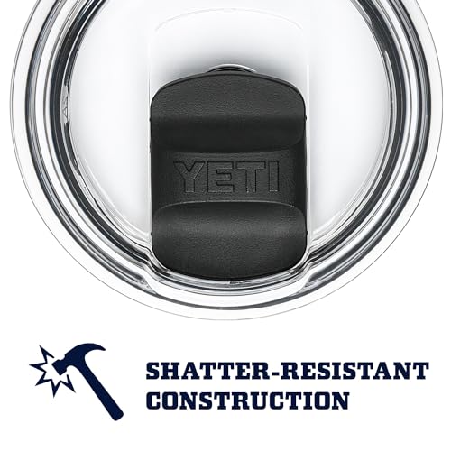 Image of YETI Rambler 24 oz Mug, Vacuum Insulated, Stainless Steel with MagSlider Lid, Navy