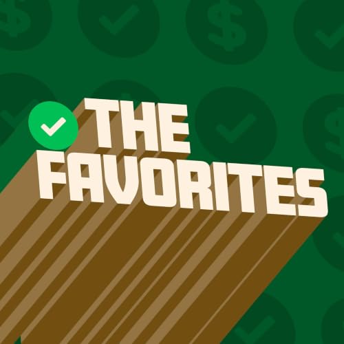 『The Favorites Sports Betting Podcast』のカバーアート