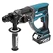 Perforateur burineur SDS-Plus 18V (2x5,0 Ah) dans Makpac - MAKITA DHR202RTJ