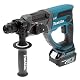 Makita Akku-Bohrhammer DHR 202 RTJ 18 V Kombihammer im Vergleich