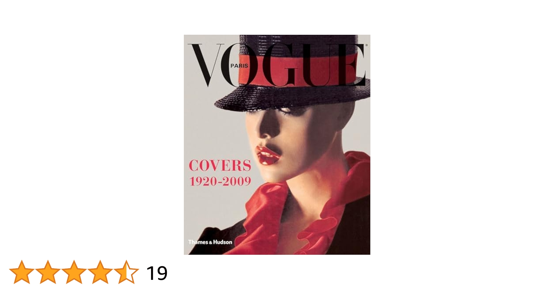 VOGUE PARIS 2009 洋書 image_71759970-4195-4d37-bd3d-