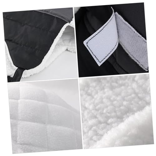 Unisex Windproof Hat for Boys and Girls Warm Snow Ski Hat Chin Strap Outdoor Cycling Skiing4