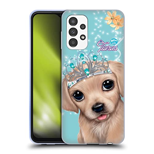 Funda de Gel Suave de Golden Retriever para Samsung Galaxy A13