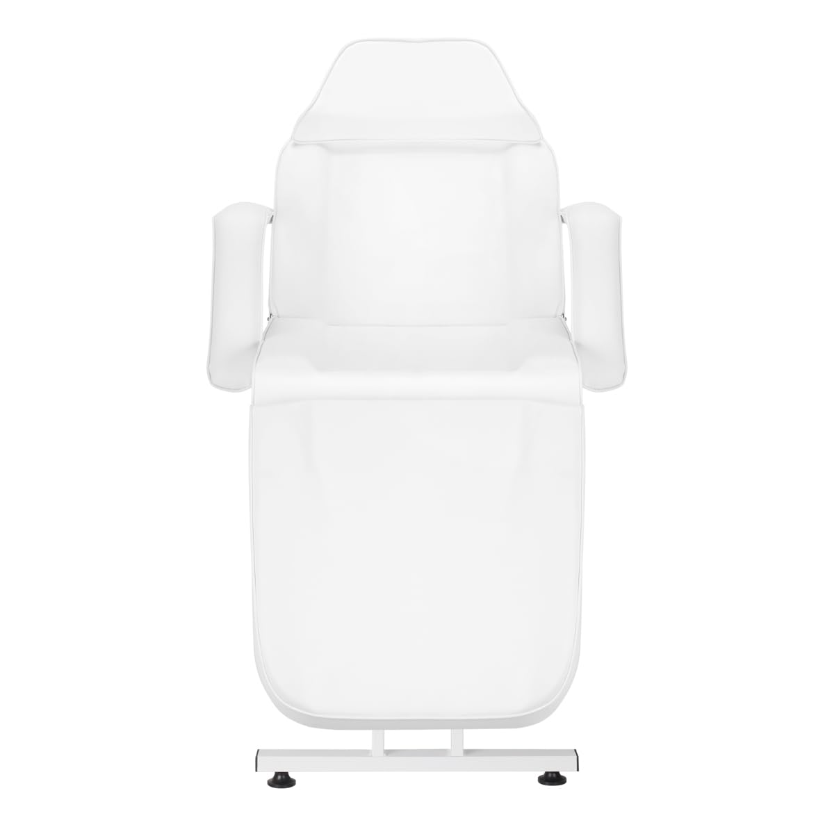 ACTIVESHOP Elektrische Kosmetikliege Kosmetikstuhl Behandlungsliege LUX 3 Weiss