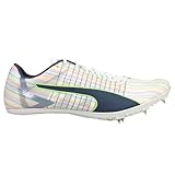 PUMA Mens Evospeed Tokyo Brush Sp & Field Running Sneakers Shoes - White - Size 13 M
