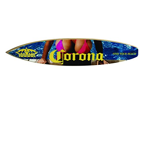 Corona Find Your Beach Surfboard