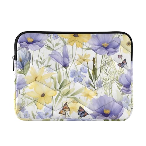 Funda para laptop 13-14 pulgadas con protección impermeable miniatura 1