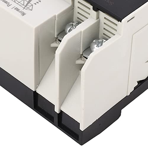 Interruptor de Transferencia Automática 2P 80A Confiable 7