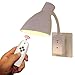 Produktbild Nachtlicht Steckdose Dimmbares LED Nachtlamp Baby mit Fernbedienung, Zeitgesteuert, Warmlicht Weißlicht, 3 Einstellbare Helligkeit, Orientierungslicht für Kinderzimmer, Schlafzimmer, Gang