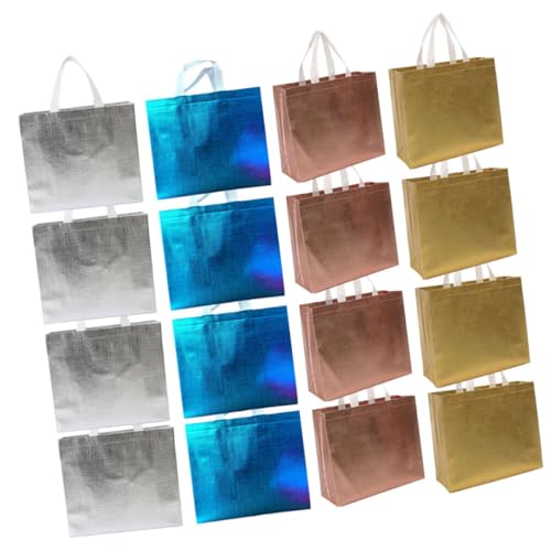 Pochettes pour rangement Abaodam Paquet de 20 pièces en PE pour petits objets de fête