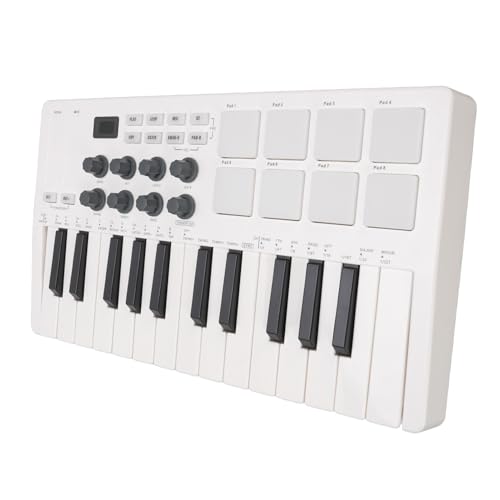 MIDIキーボード Yanmi203ek51qx8