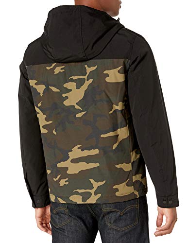 Image of Levi's Men's Artic Cloth Filled Performance Rain Shell Jacket