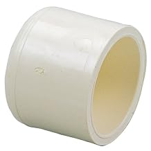 NIBCO C4717 3/4" CPVC CTS Slip Cap Fitting, Tan, 1 Count Pack of 1