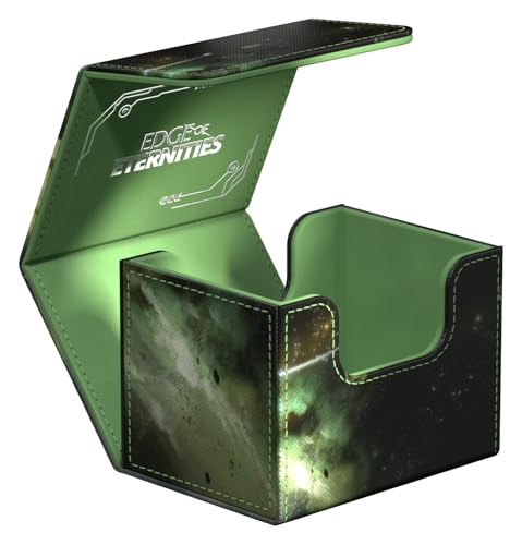 Ultimate Guard Sidewinder 100+ Xenoskin Magic: The Gathering Edge of Eternities - Hissing Quagmire