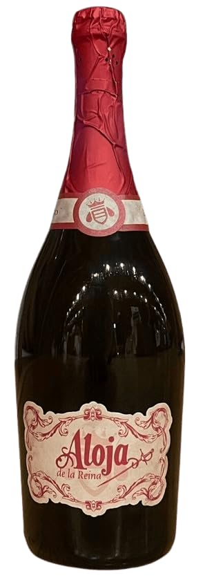 Aloja de la Reina - 3 botellas de 75cl de la bebida tradicional de la España del Siglo de Oro