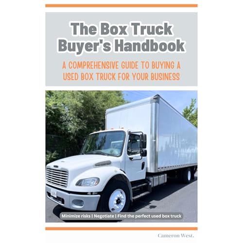 The Box Truck Buyer's Handbook: by Cameron West episode artwork
