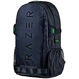 Razer Rogue Backpack V3 13inch ゲーミング バックパック 13インチノートPC収納 防水加工 耐摩耗 【日本正規代理店保証品】 RC81-03630101-0000 black