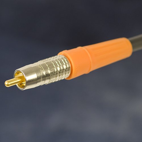 Bjc Coaxial Digital Audio Cable, 3 Foot, Black #TOP1